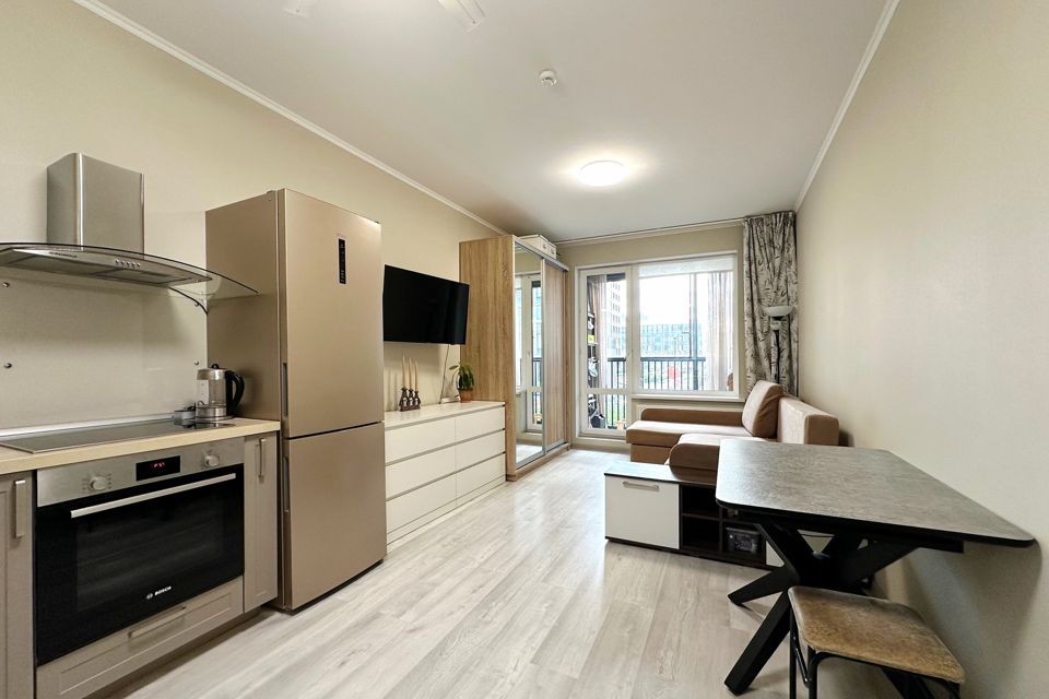 Продаётся студия, 24.7 м²