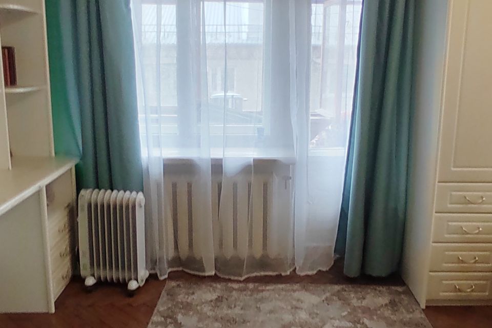 Продаётся 1-комнатная квартира, 31.7 м²