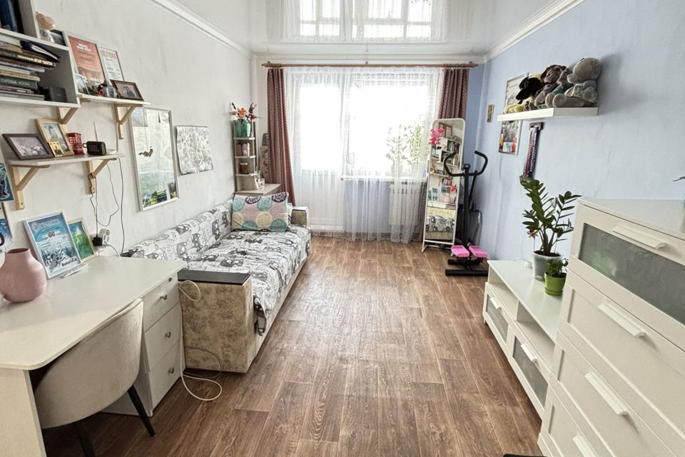 Продаётся 1-комнатная квартира, 30.8 м²