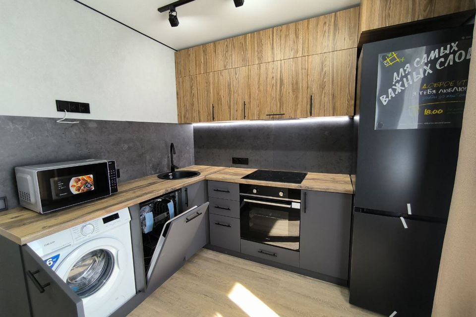 Продаётся 1-комнатная квартира, 35 м²