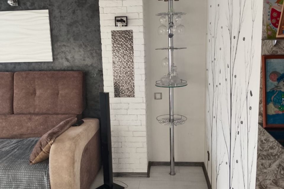 Продаётся 2-комнатная квартира, 53.5 м²