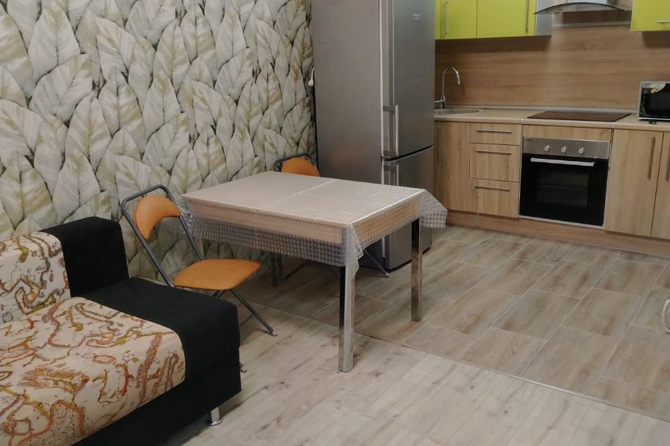 Продаётся 1-комнатная квартира, 36.36 м²