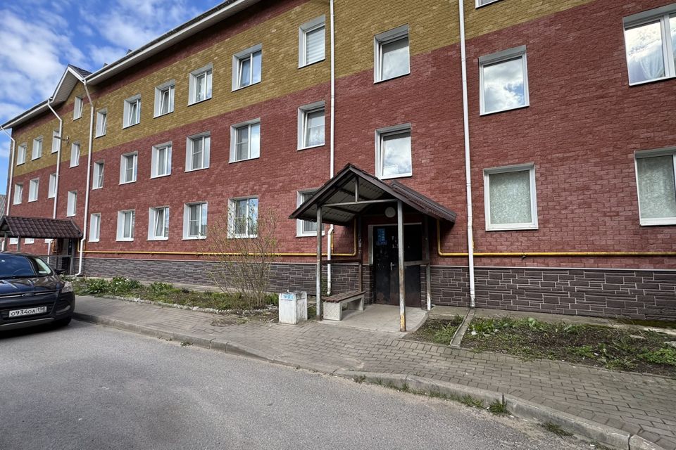 Продаётся 2-комнатная квартира, 40 м²