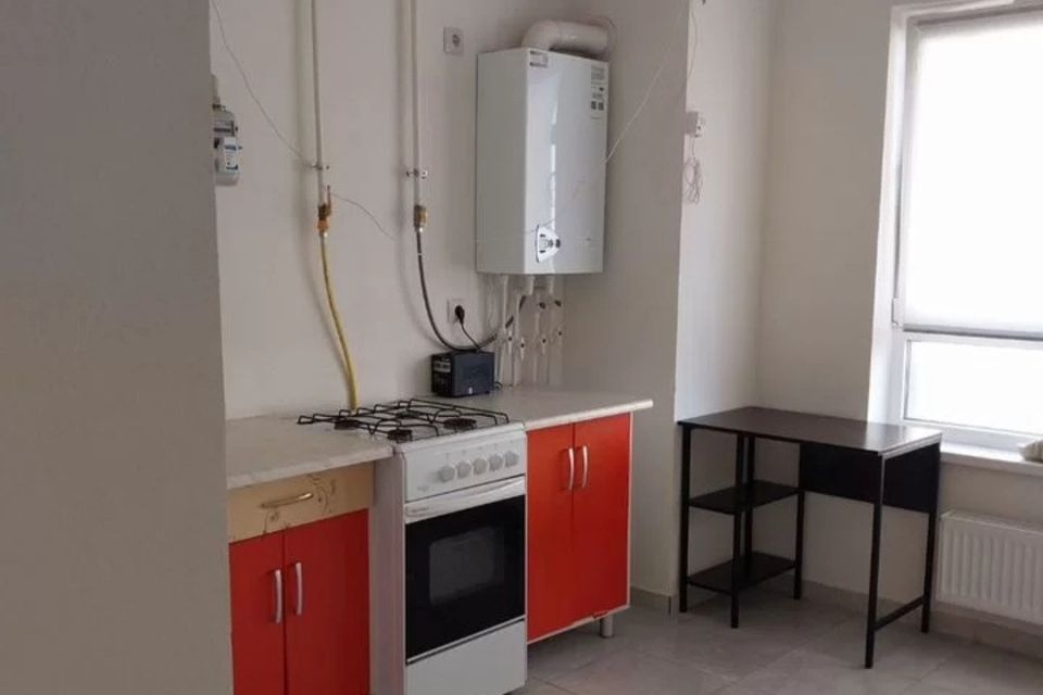 Продаётся 1-комнатная квартира, 35 м²