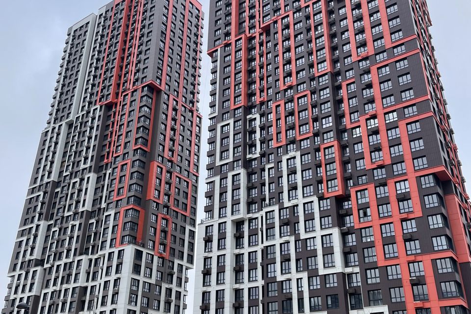 Продаётся 2-комнатная квартира, 58 м²