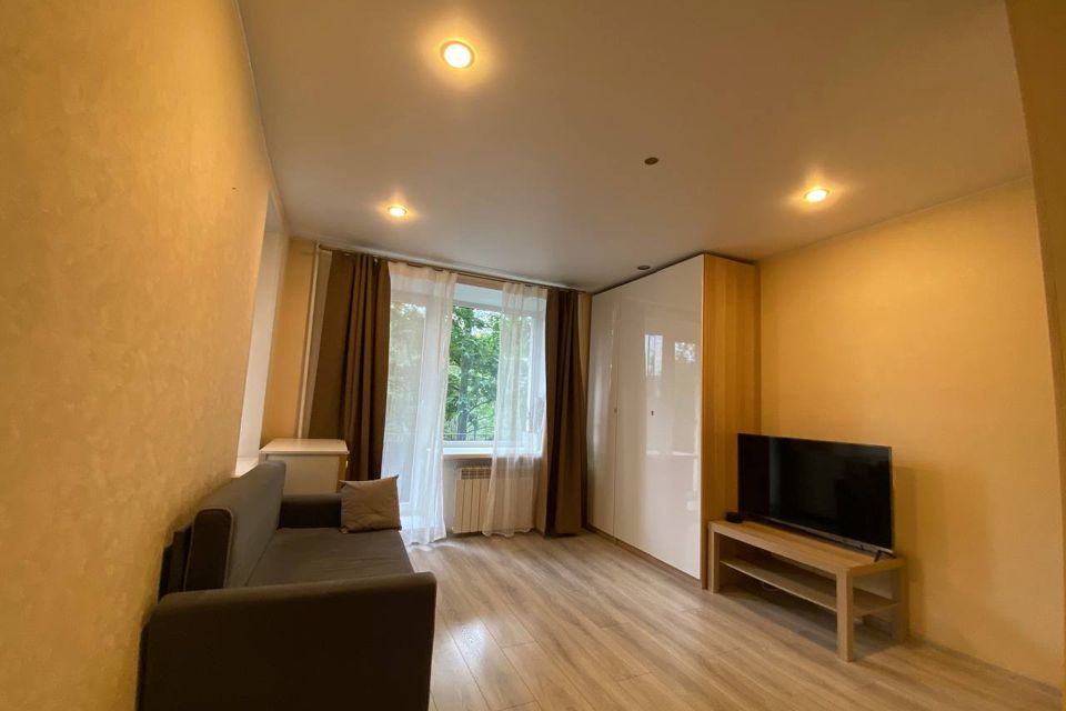 Продаётся 1-комнатная квартира, 31.5 м²