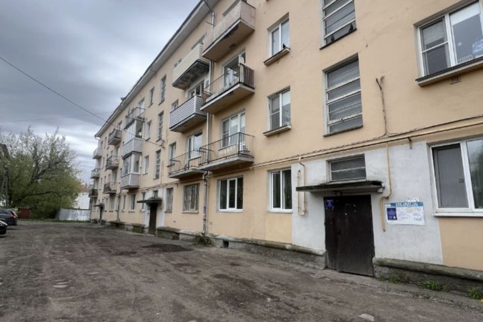 Продаётся 1-комнатная квартира, 30.7 м²