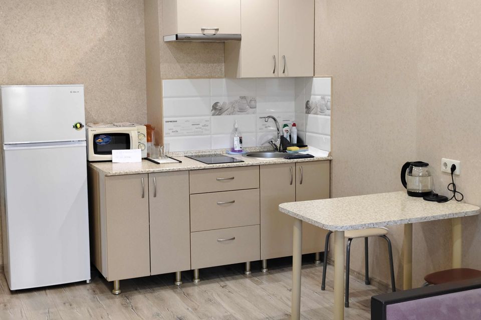 Продаётся студия, 27 м²