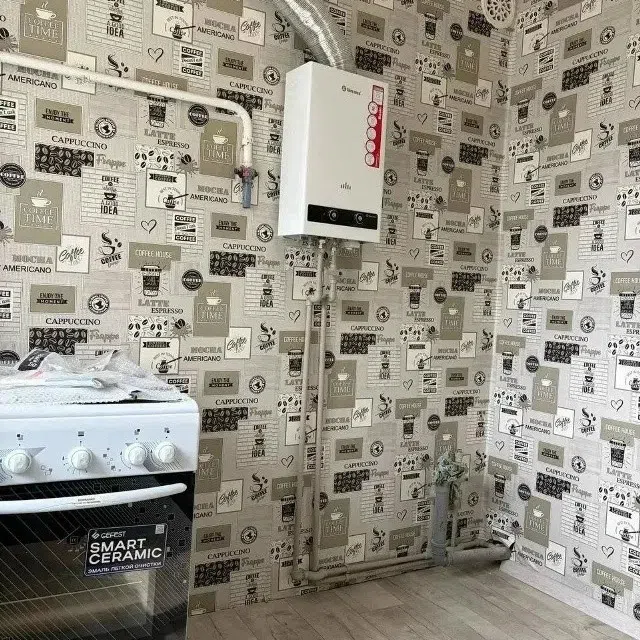 Продаётся 1-комнатная квартира, 33 м²