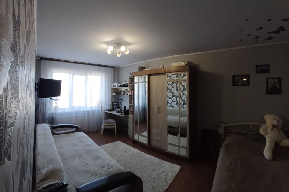 Продаётся 1-комнатная квартира, 33 м²