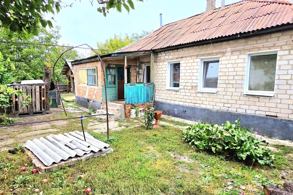 Продаётся 1-этажный дом, 53 м²