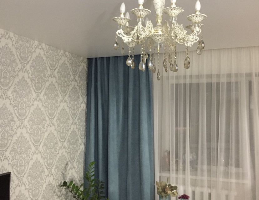 Продаётся 1-комнатная квартира, 35.5 м²