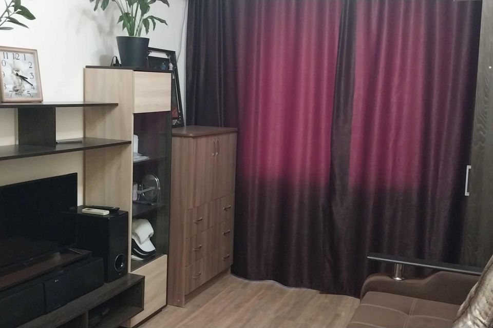 Сдаётся 1-комнатная квартира, 34 м²