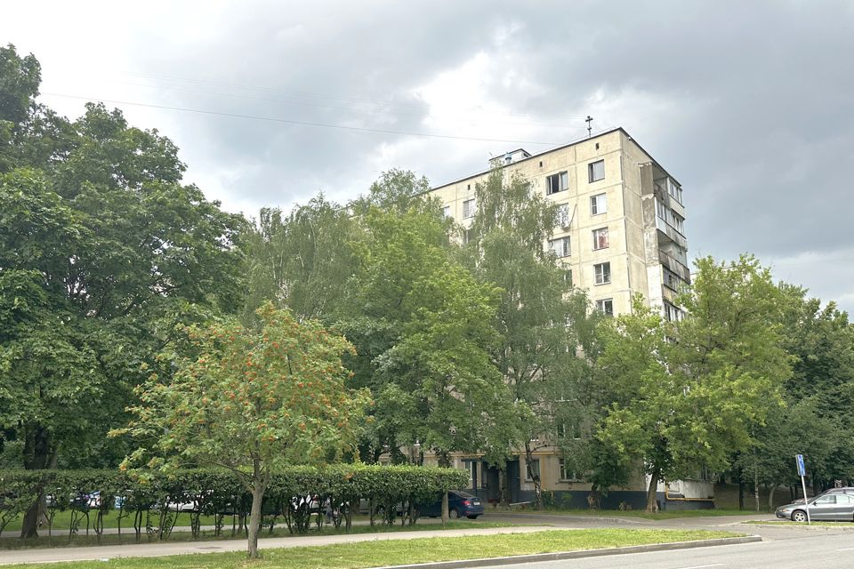Продаётся студия, 17.1 м²