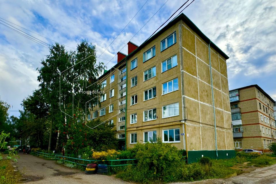 Продаётся 3-комнатная квартира, 62.5 м²