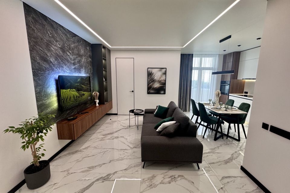 Продаётся 2-комнатная квартира, 64 м²