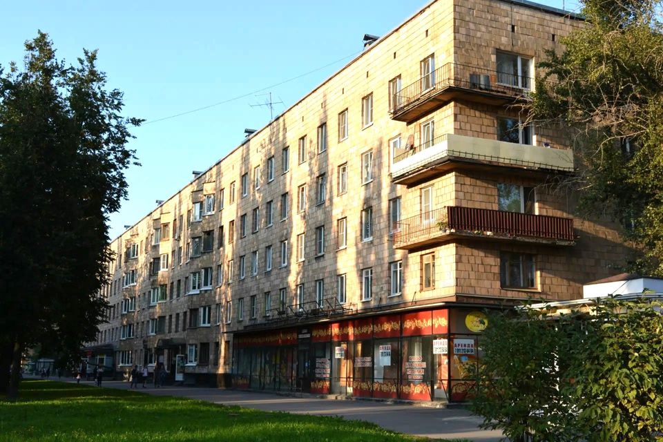 Продаётся 1-комнатная квартира, 31 м²