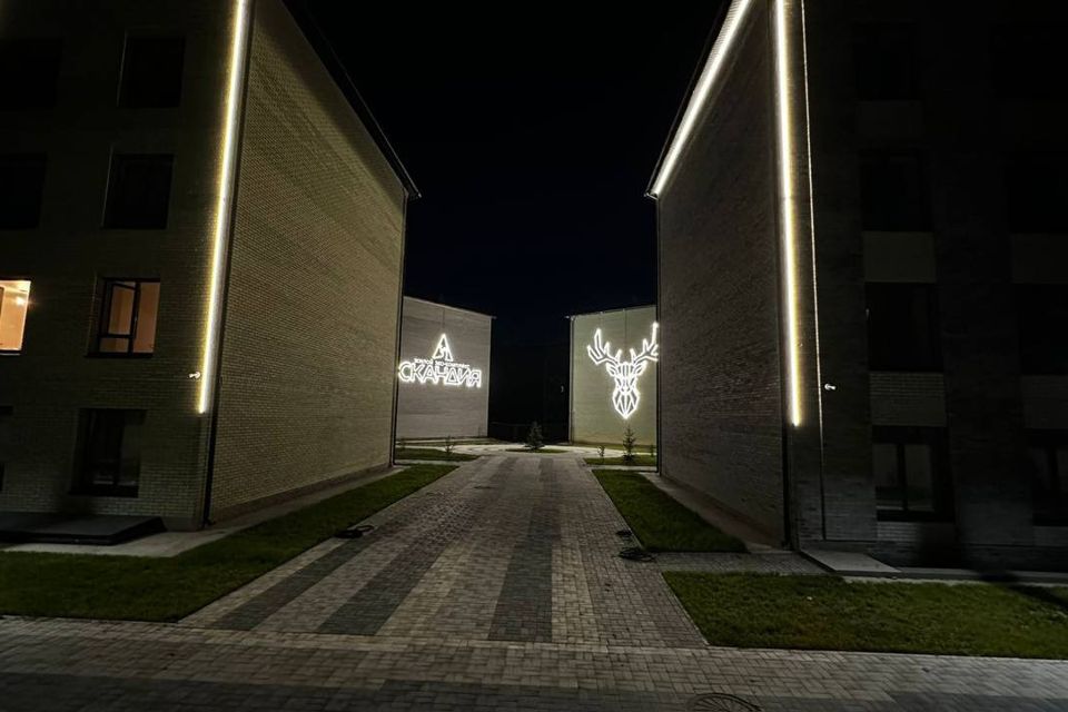 Продаётся 2-комнатная квартира, 40 м²