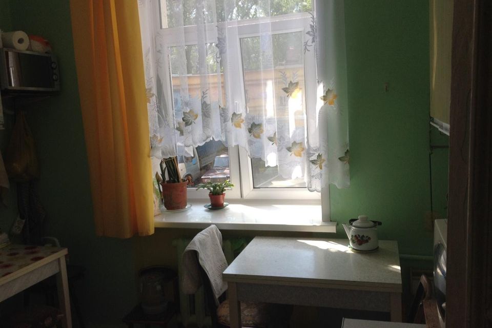 Продаётся комната в 1-комн. квартире, 25.1 м²