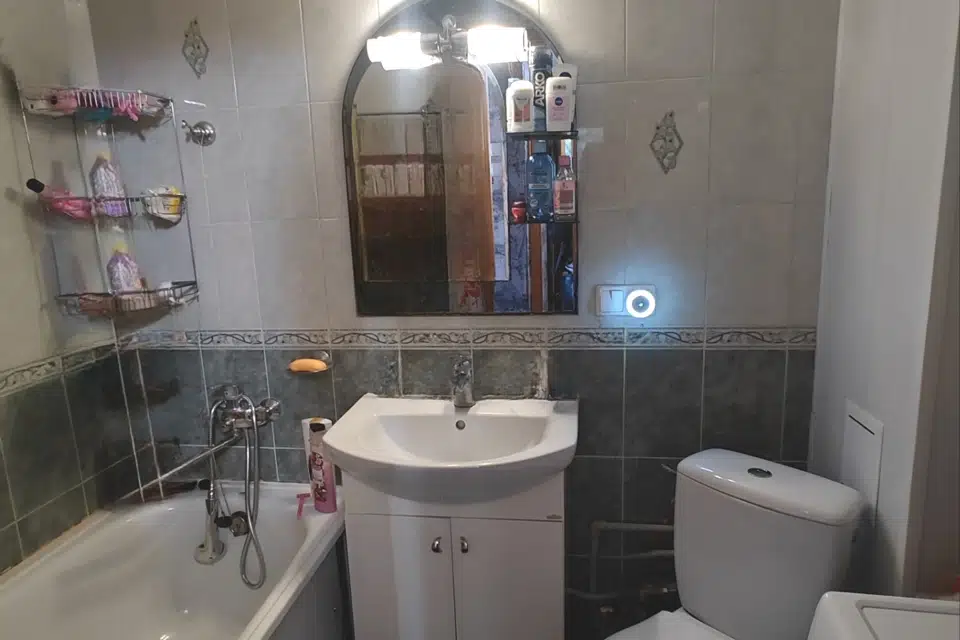 Продаётся 2-комнатная квартира, 45.4 м²