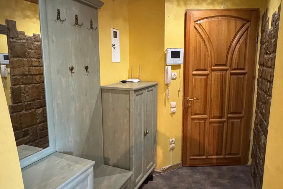 Продаётся 3-комнатная квартира, 67 м²