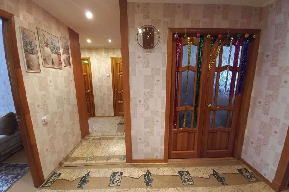 Продаётся 3-комнатная квартира, 64.4 м²