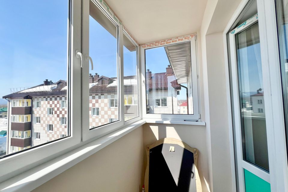 Продаётся 1-комнатная квартира, 32.8 м²