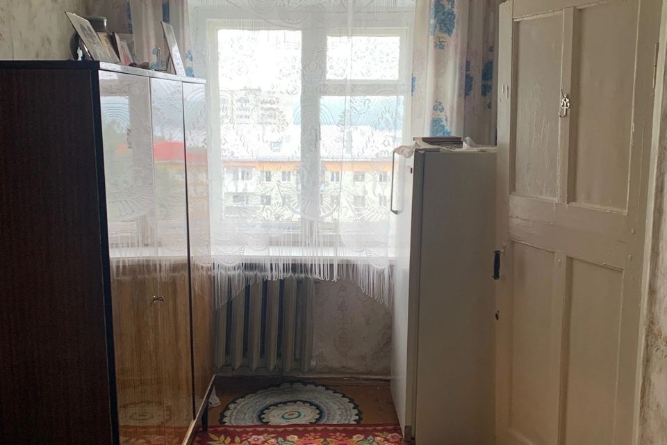 Продаётся 3-комнатная квартира, 54.5 м²
