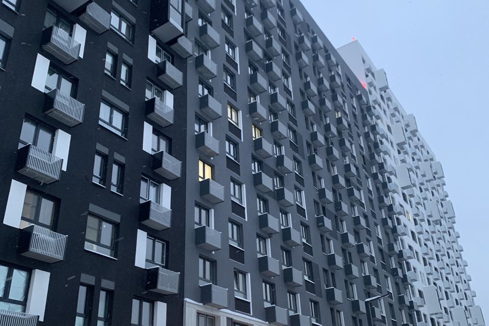 Продаётся 1-комнатная квартира, 30.5 м²