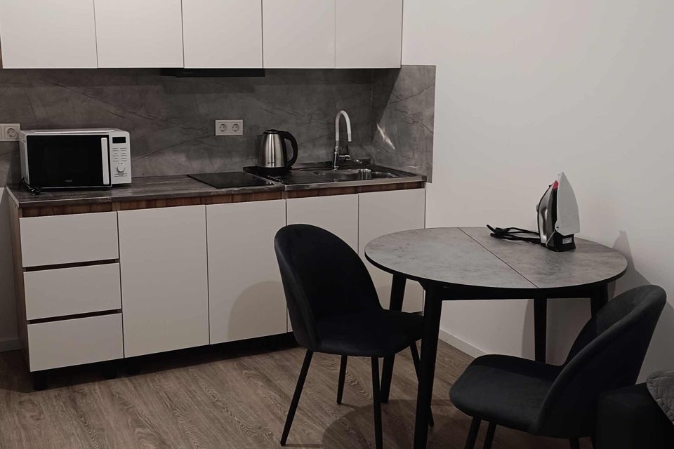 Сдаётся 1-комнатная квартира, 35 м²