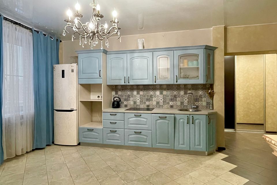 Продаётся 3-комнатная квартира, 55.8 м²
