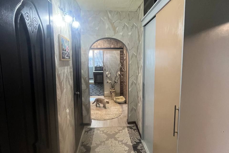 Продаётся 3-комнатная квартира, 65 м²