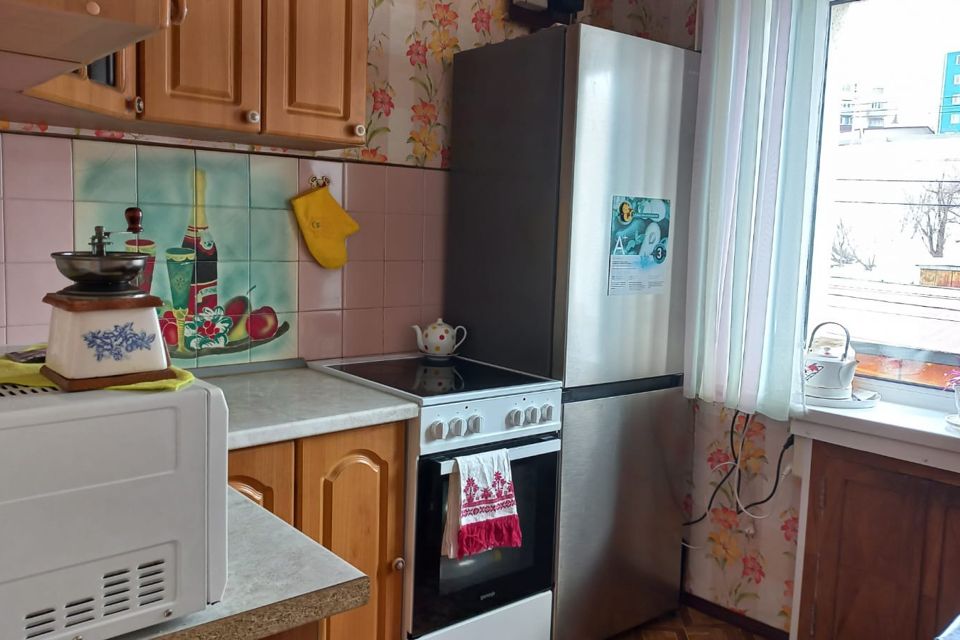 Продаётся 2-комнатная квартира, 41.2 м²