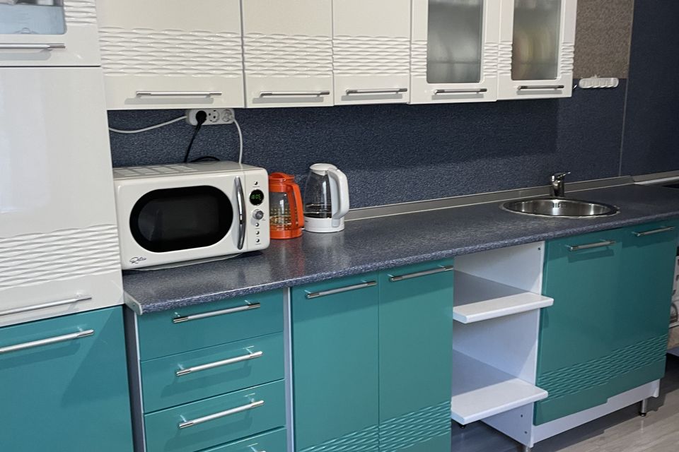 Продаётся 2-комнатная квартира, 56.9 м²