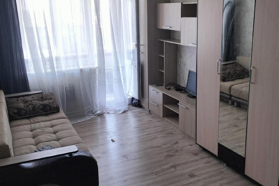 Сдаётся 1-комнатная квартира, 32.1 м²