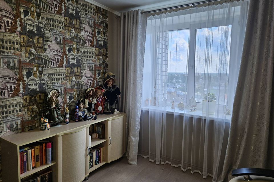 Продаётся 3-комнатная квартира, 64 м²