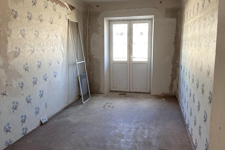 Продаётся 2-комнатная квартира, 45.6 м²