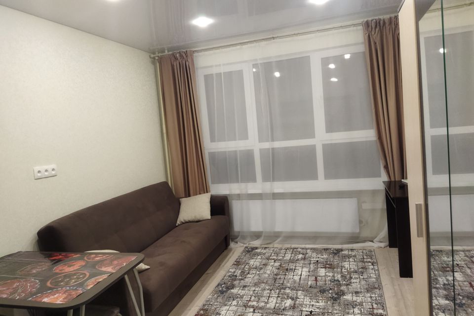 Продаётся студия, 17.1 м²