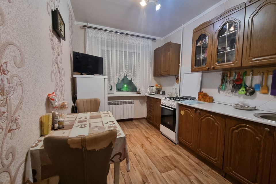Продаётся 2-комнатная квартира, 55 м²