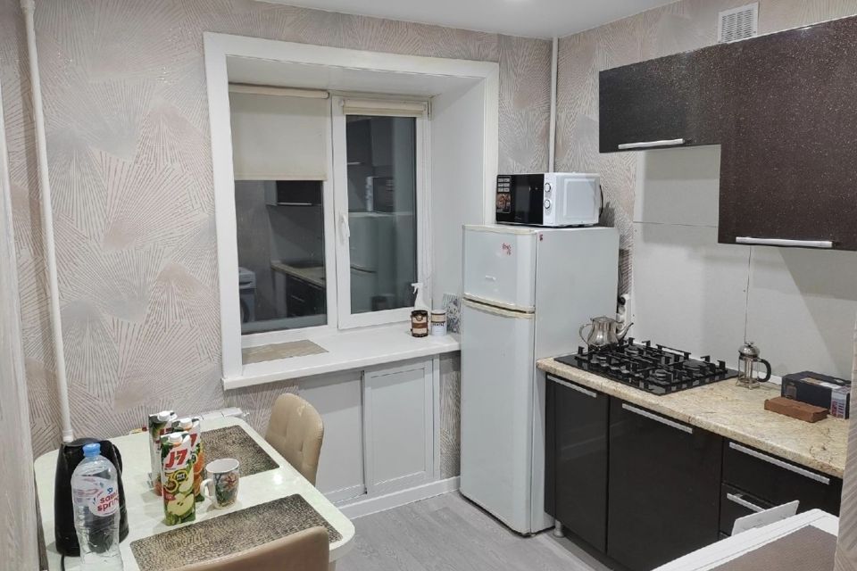 Продаётся 1-комнатная квартира, 33 м²