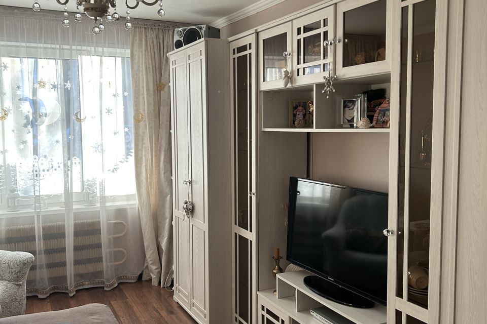 Продаётся 3-комнатная квартира, 62.7 м²