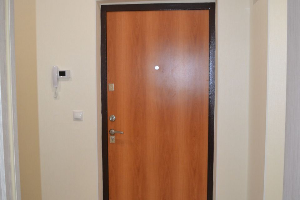 Продаётся 1-комнатная квартира, 38.9 м²
