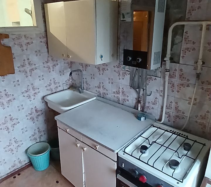 Продаётся 5-комнатная квартира, 46 м²