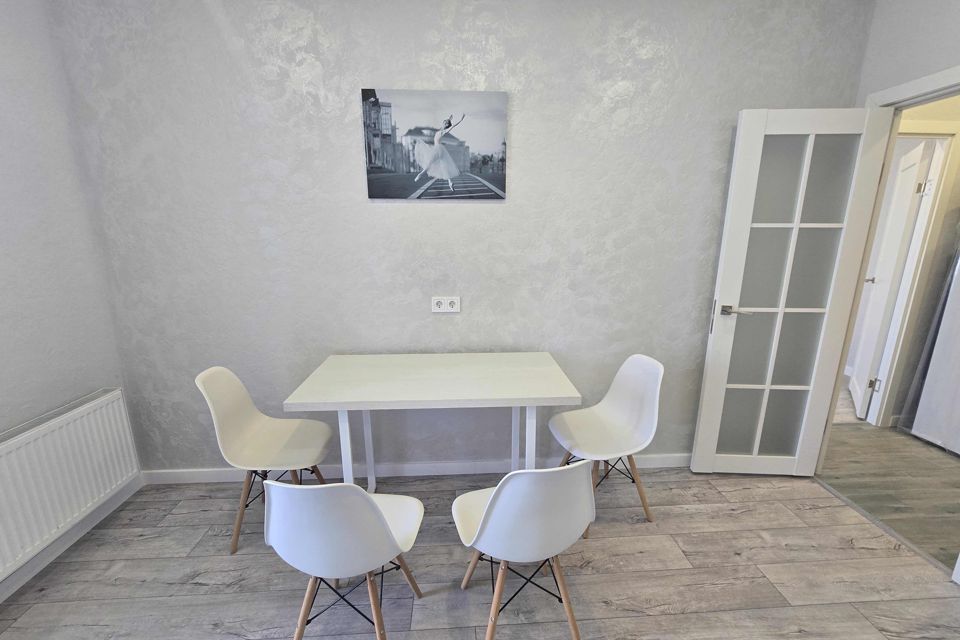 Продаётся 1-комнатная квартира, 34.4 м²