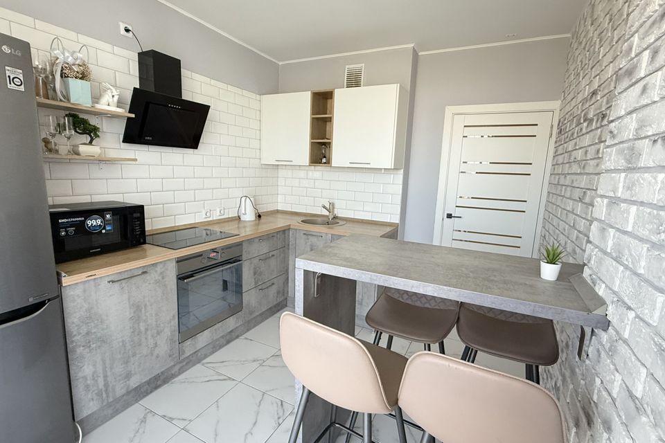 Продаётся 1-комнатная квартира, 34.9 м²