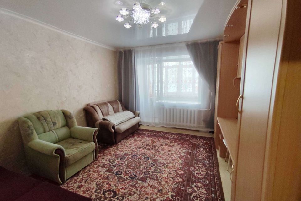 Продаётся 3-комнатная квартира, 83 м²