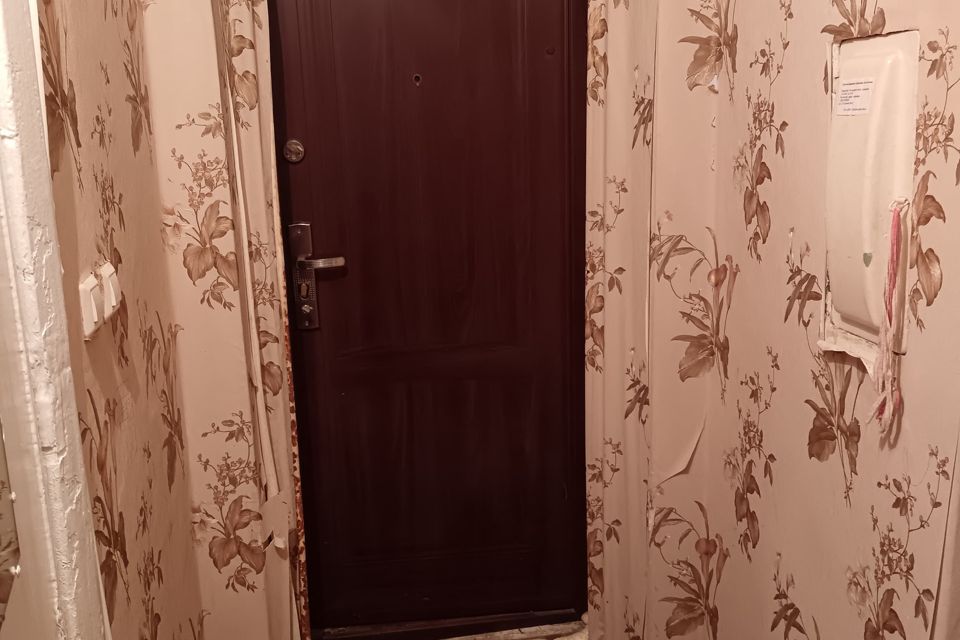 Продаётся 2-комнатная квартира, 43.1 м²