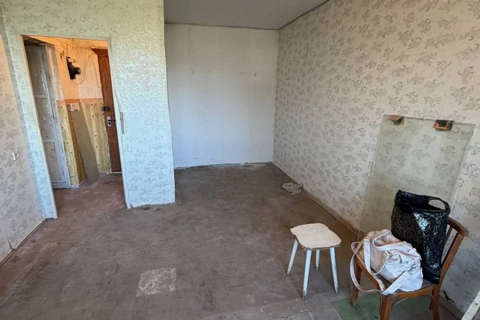 Продаётся 1-комнатная квартира, 35 м²