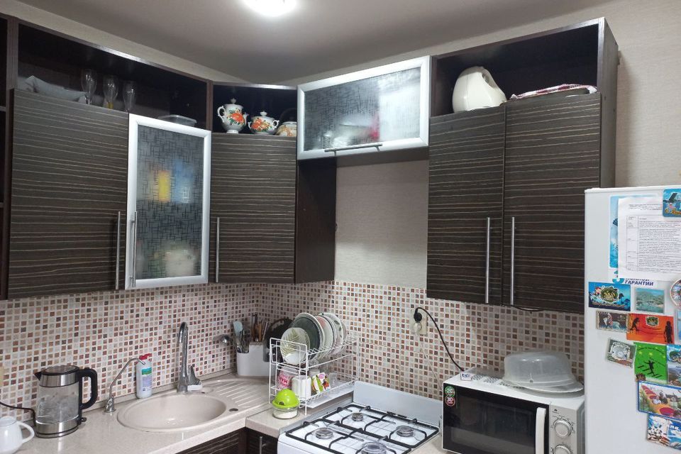 Продаётся 1-комнатная квартира, 35.5 м²