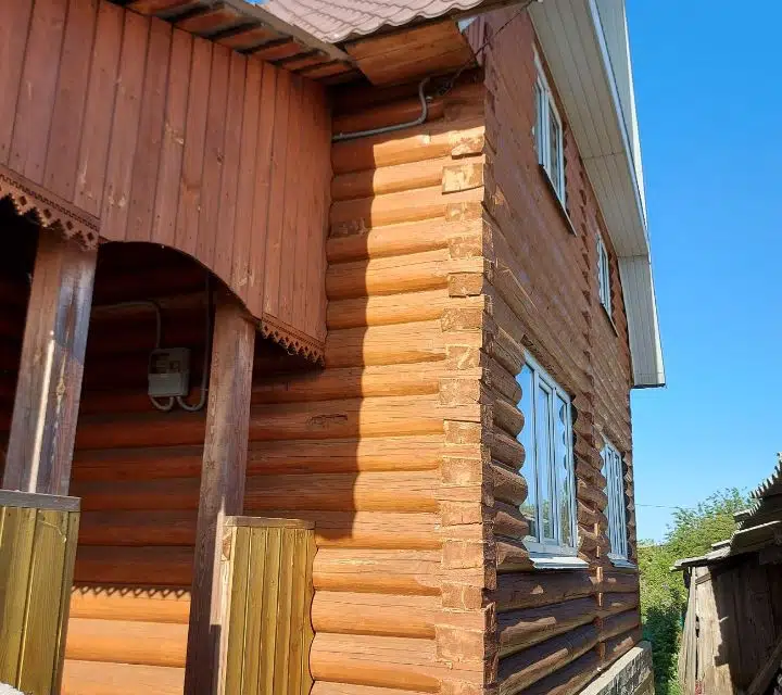 Продаётся 3-этажный дом, 130 м²